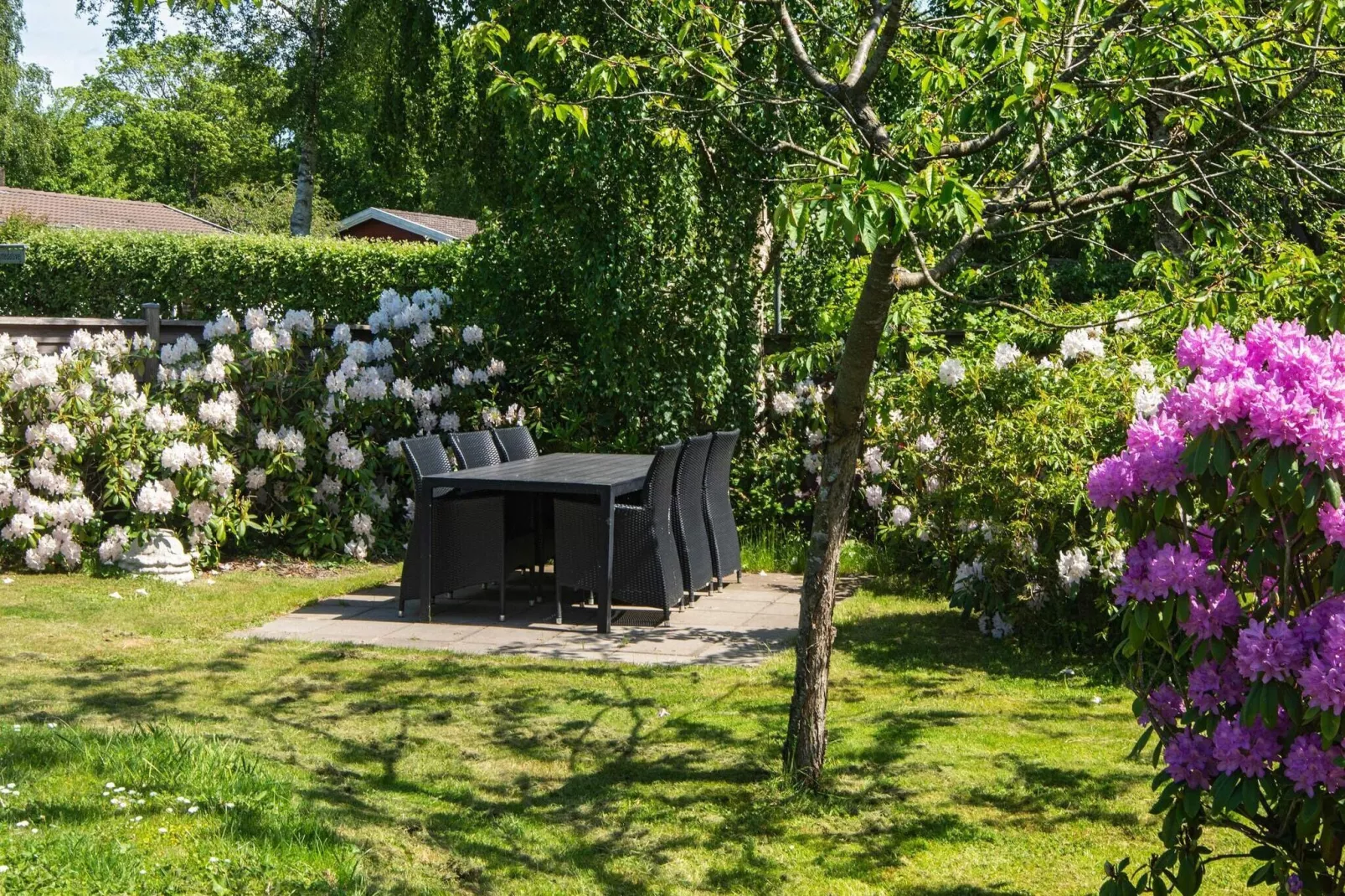 5 person holiday home in Børkop-View