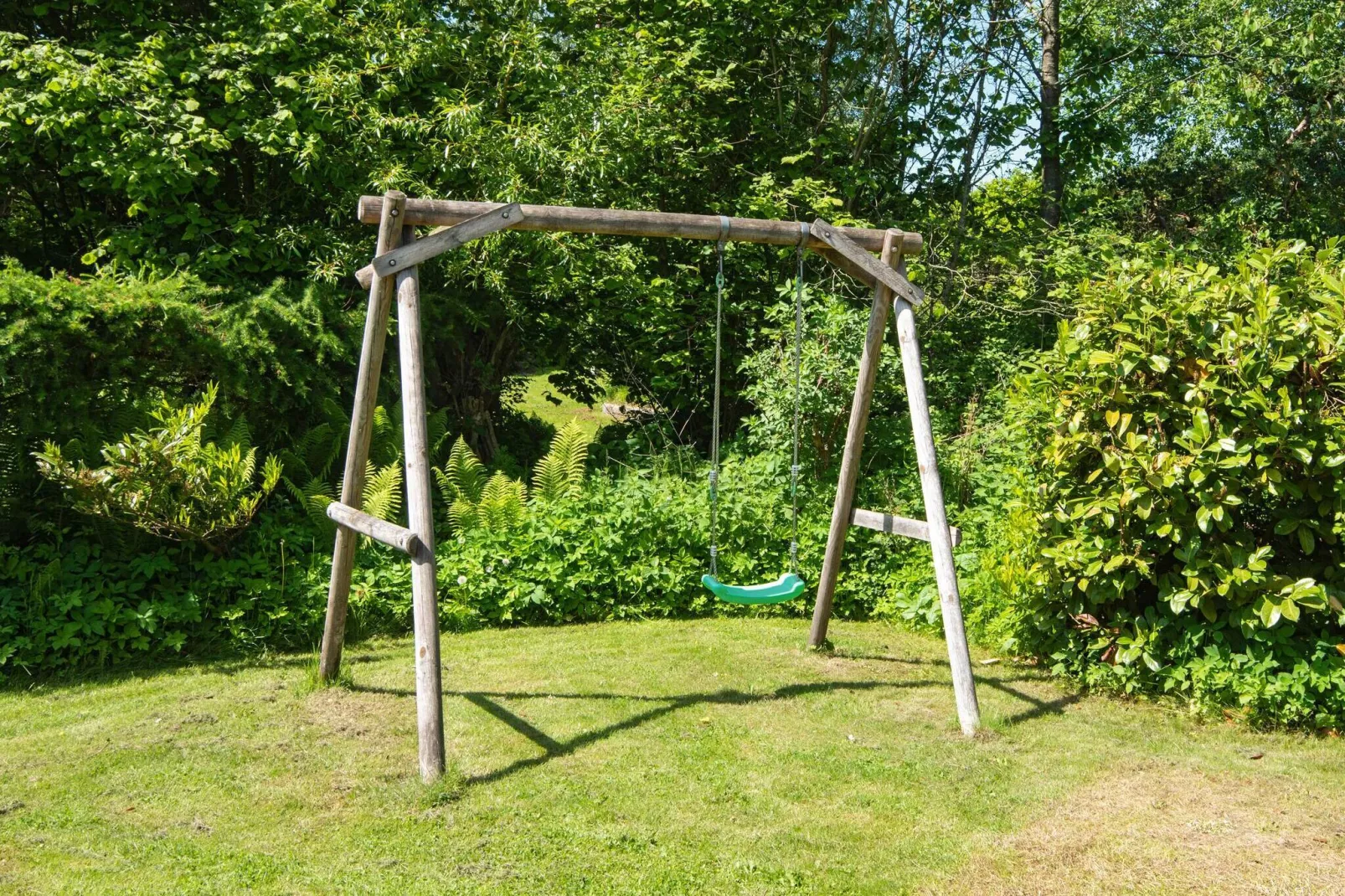 5 person holiday home in Børkop-View