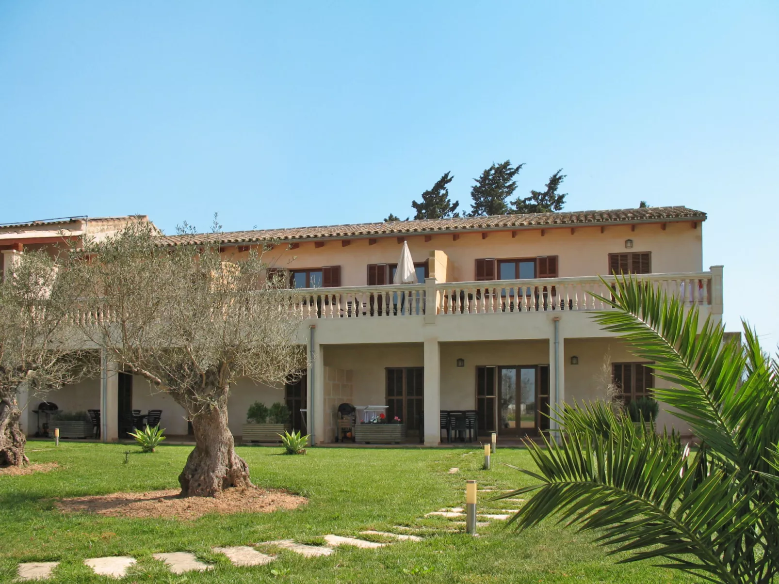Finca Can Corritx-Outside