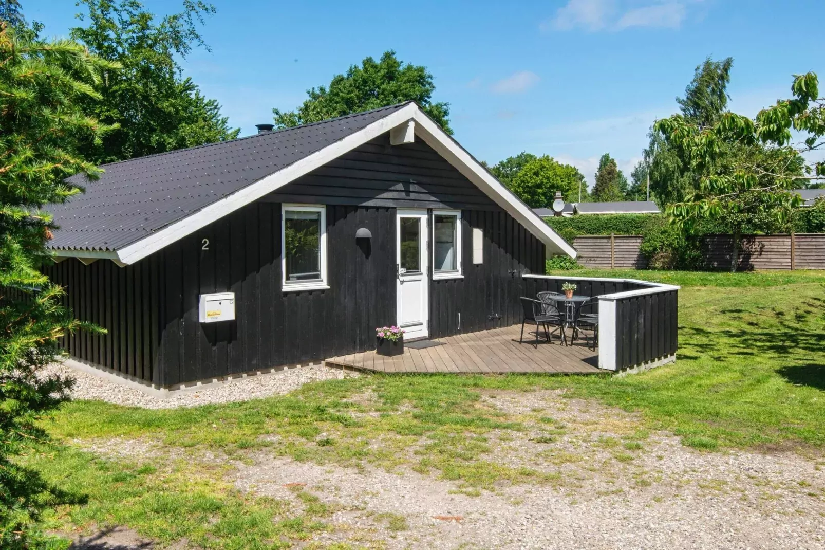 5 person holiday home in Børkop-View