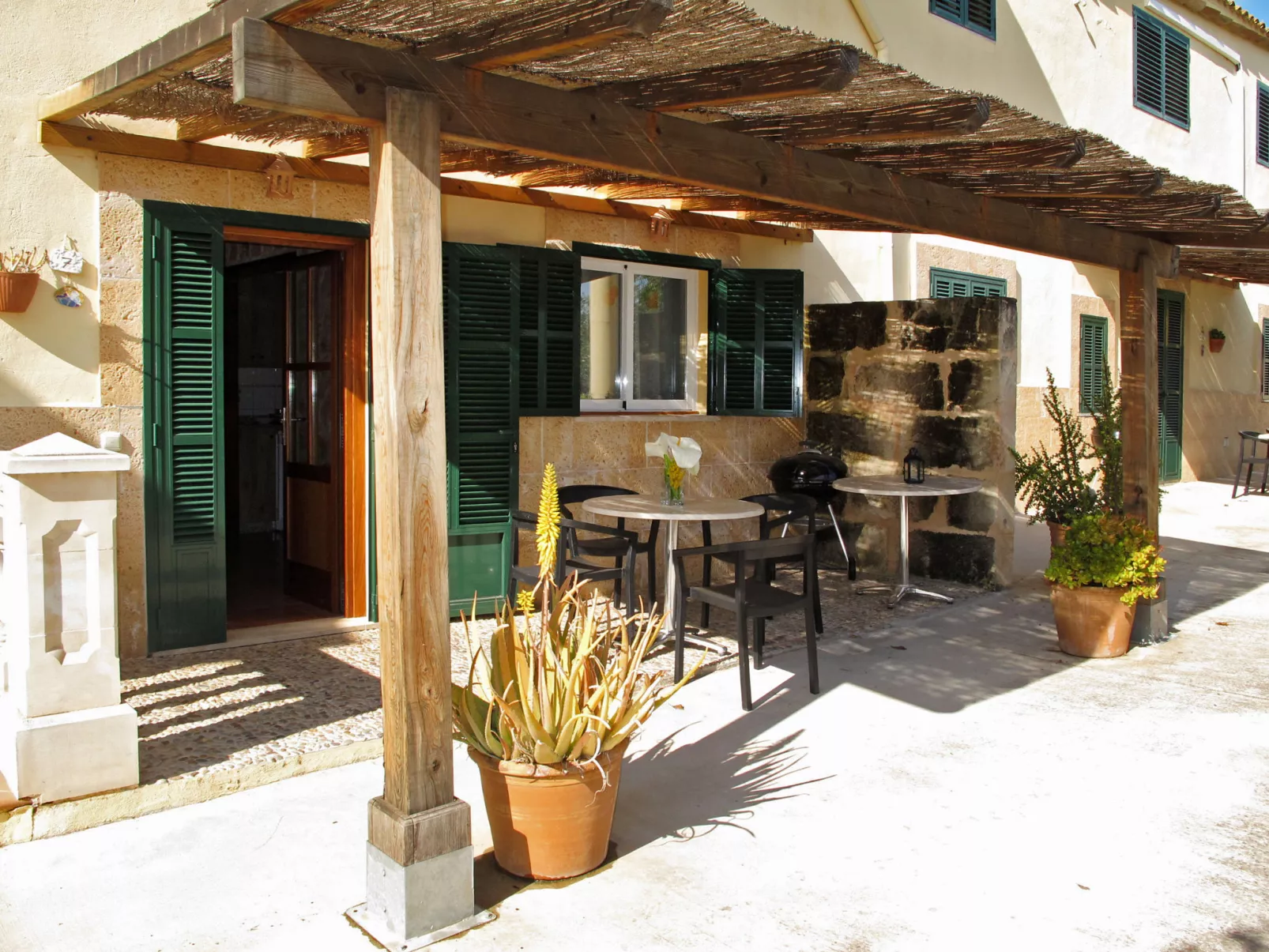 Finca Can Corritx-Outside