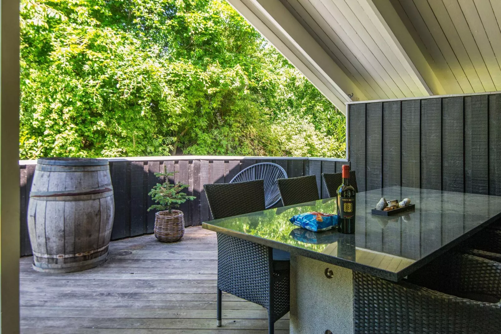 5 person holiday home in Børkop-View