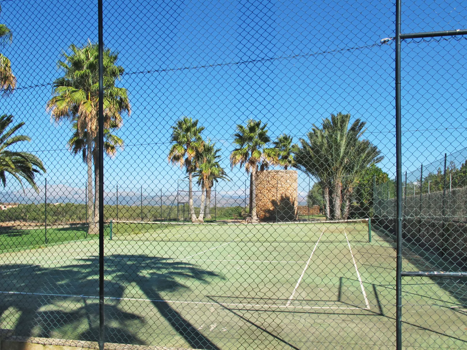 Finca Can Corritx-Outside