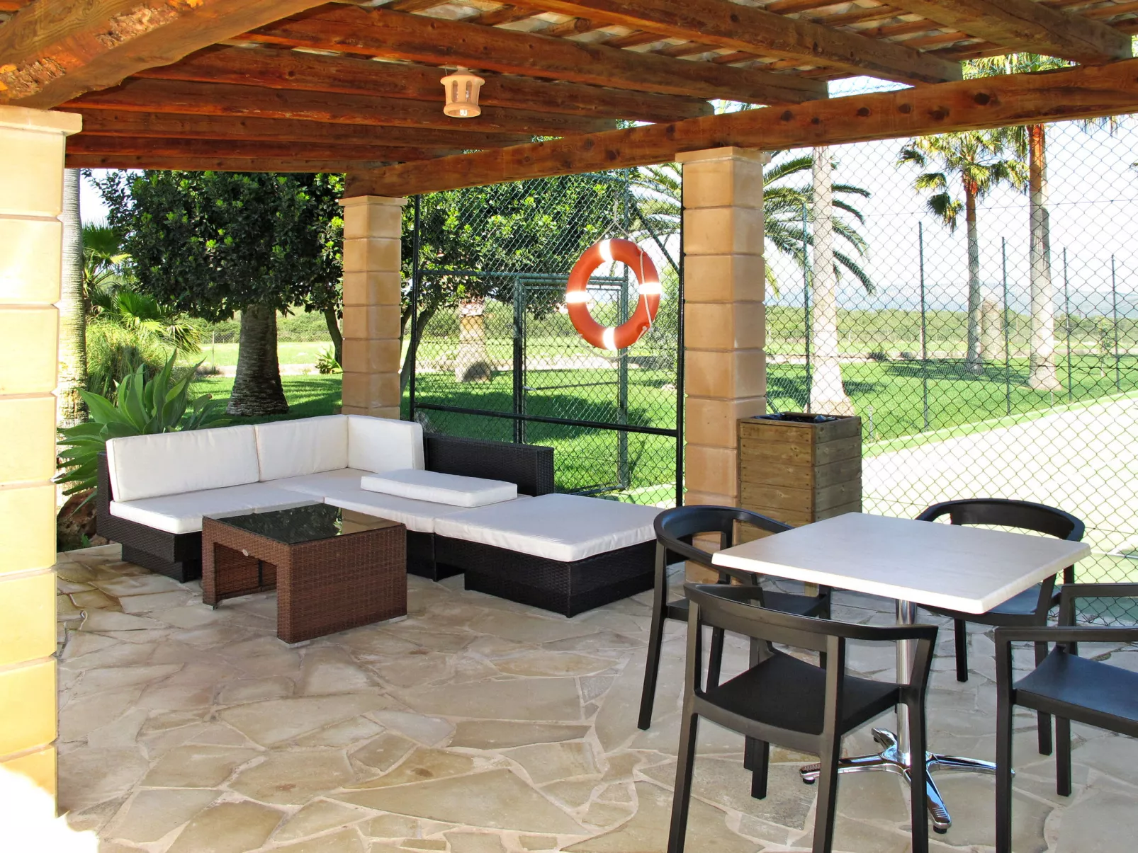 Finca Can Corritx-Outside