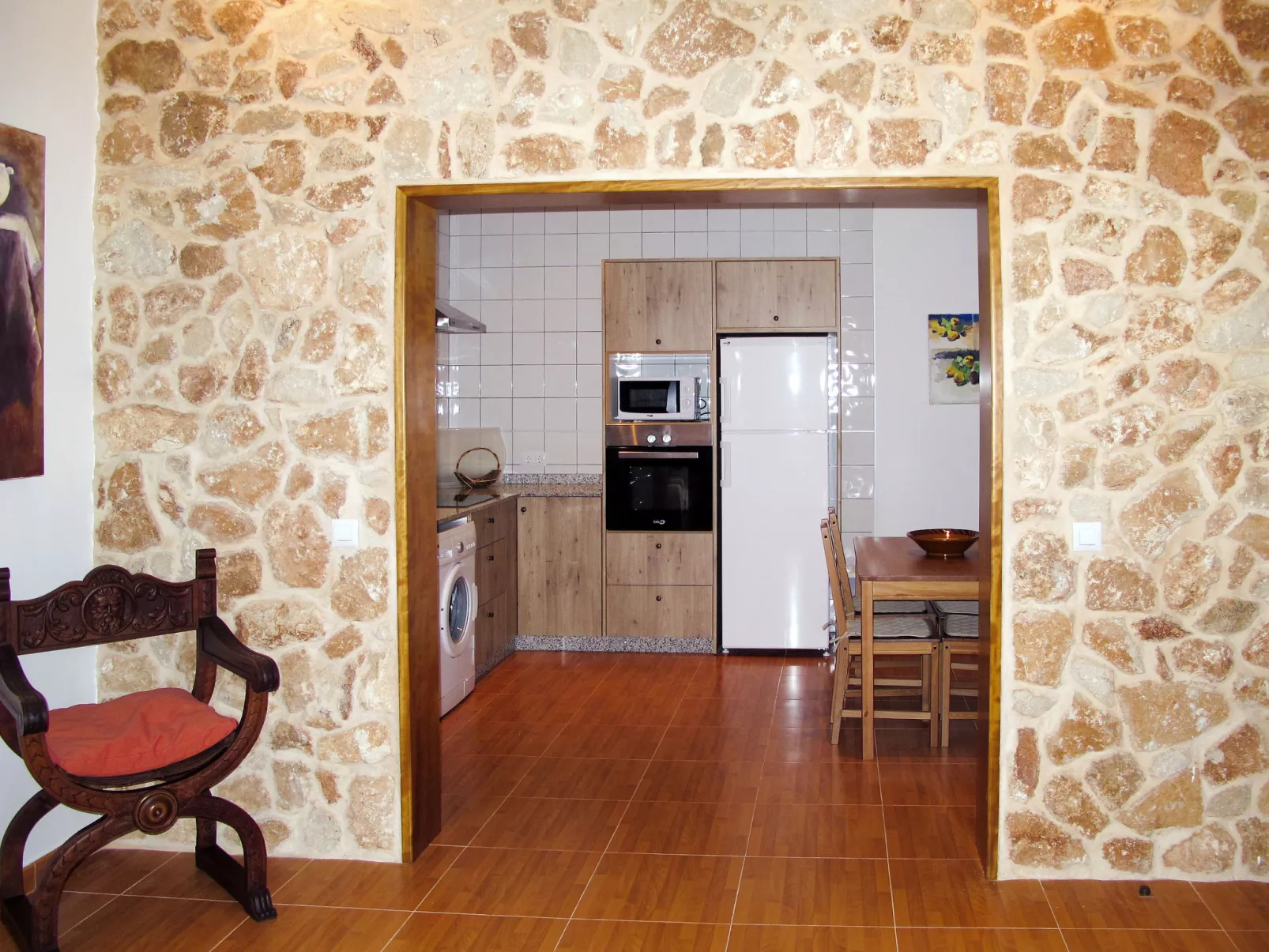 Finca Can Corritx-Inside