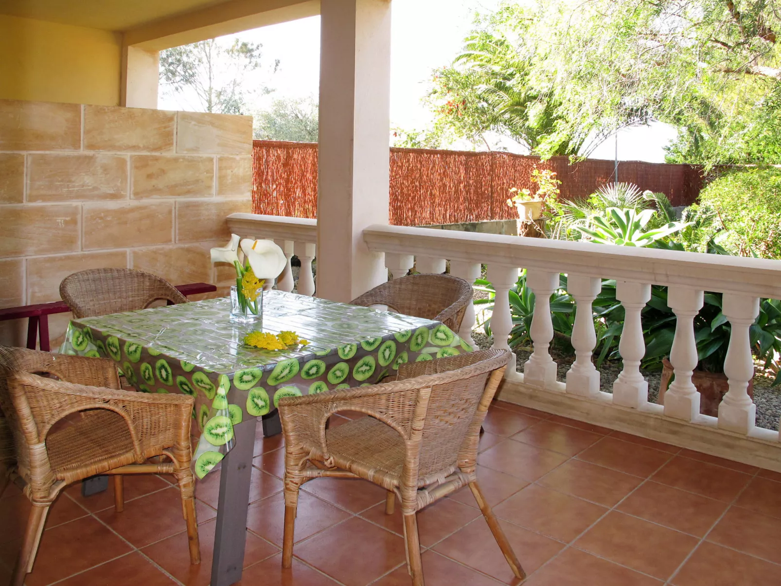 Finca Can Corritx-Outside