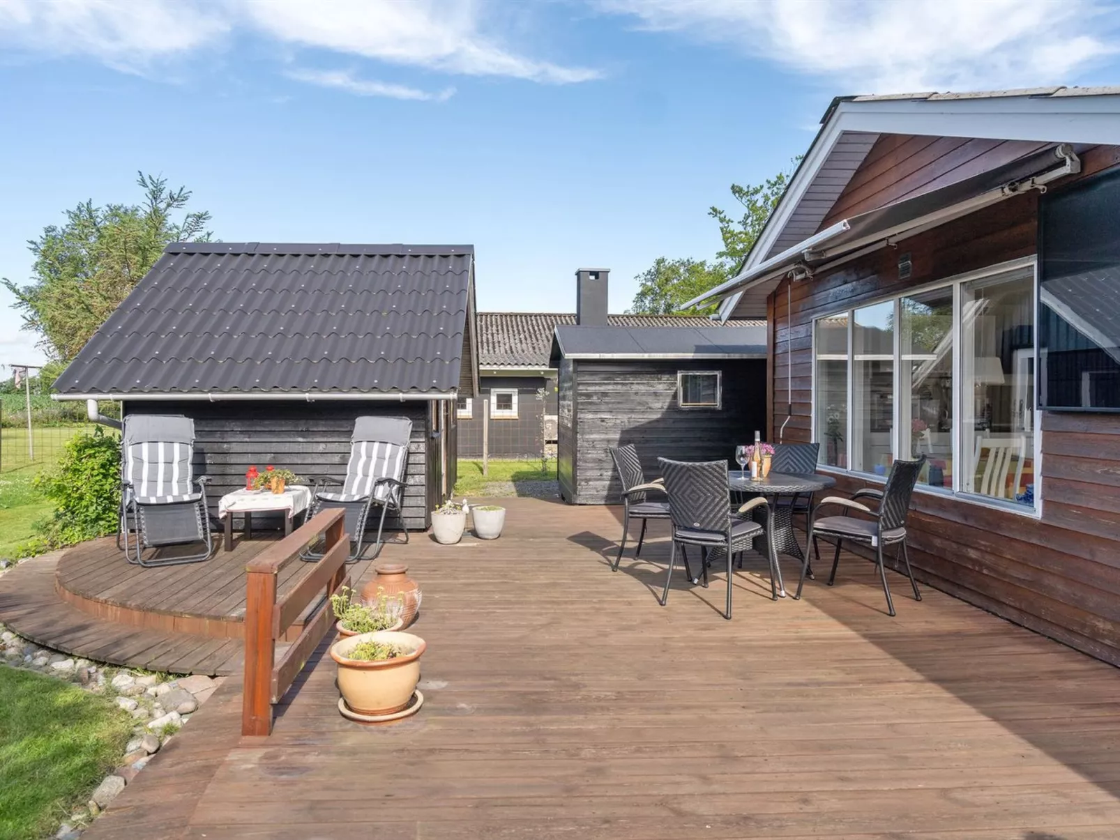 "Ainikki" - 200m from the sea-Outside