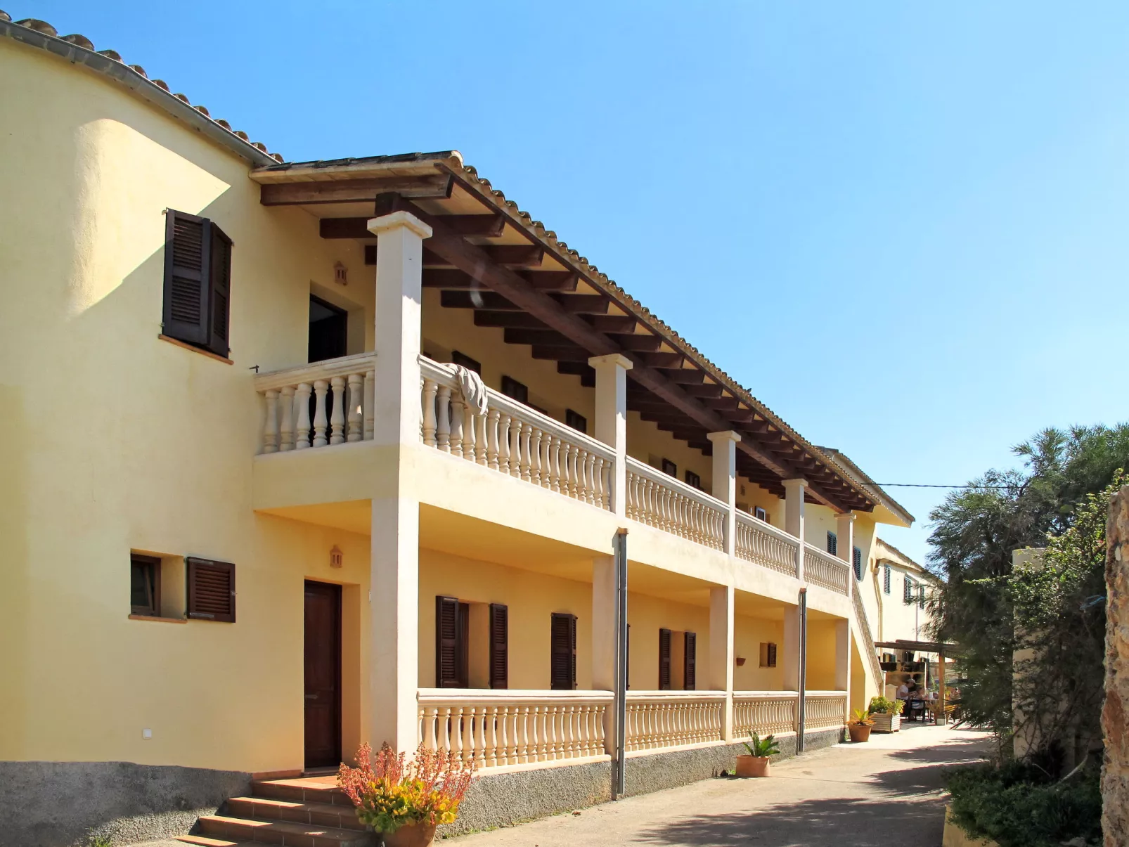 Finca Can Corritx-Outside