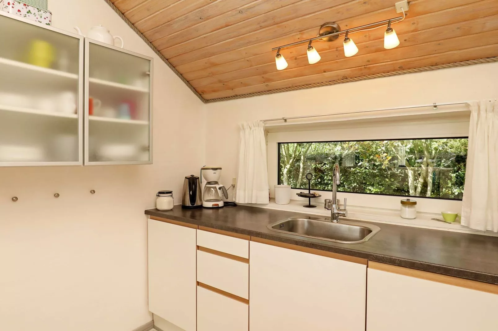 Maison de vacances pour 6 a Struer-By Traum
