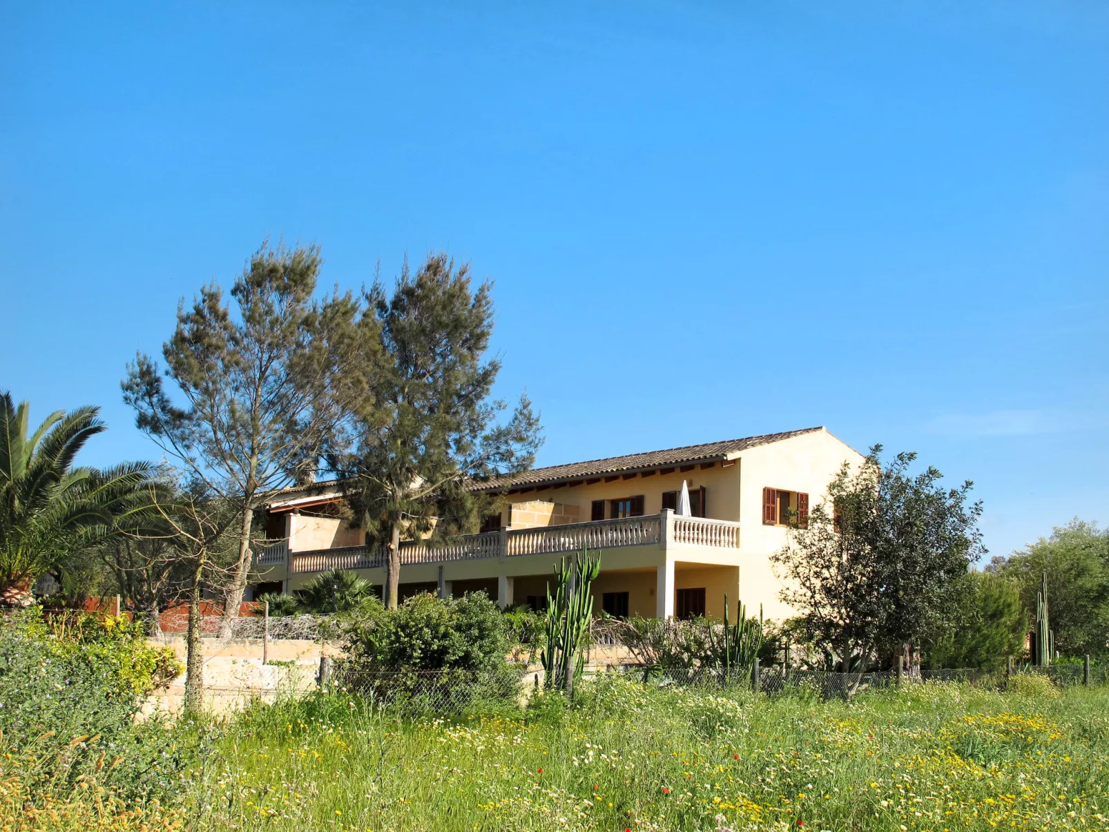 Finca Can Corritx-Outside
