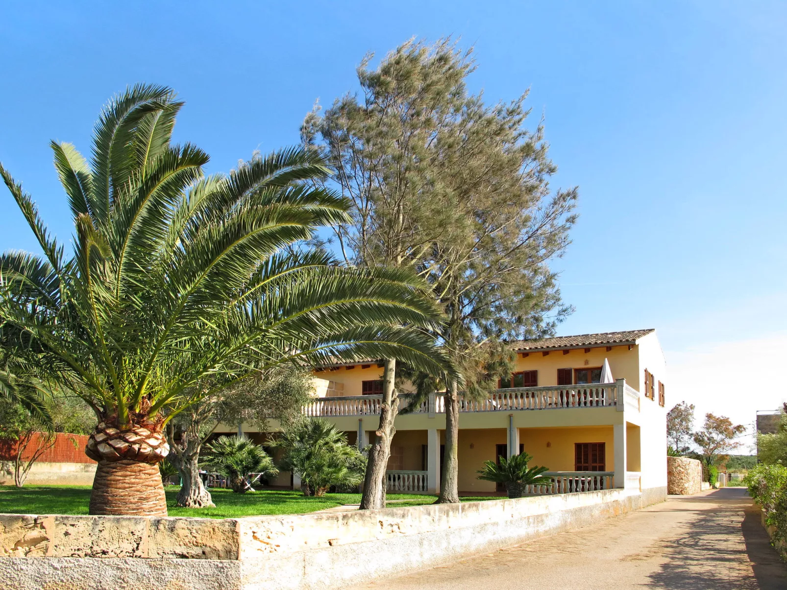Finca Can Corritx-Outside