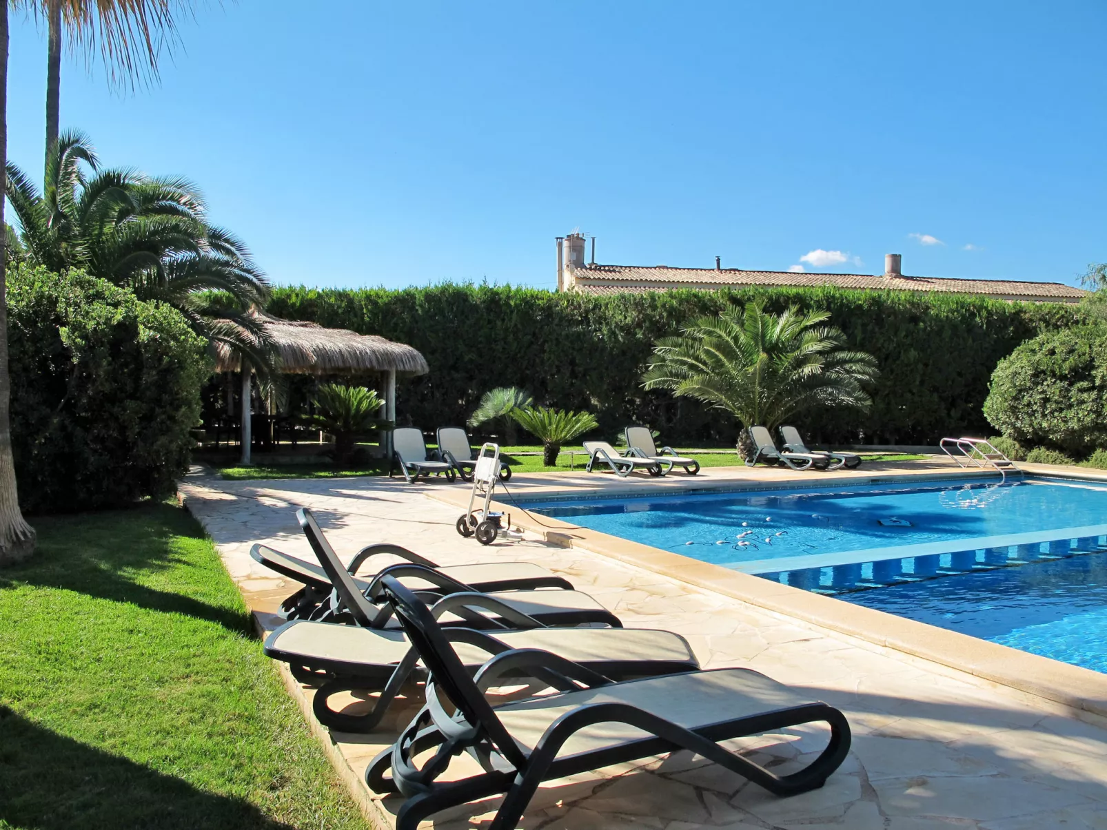 Finca Can Corritx-Outside