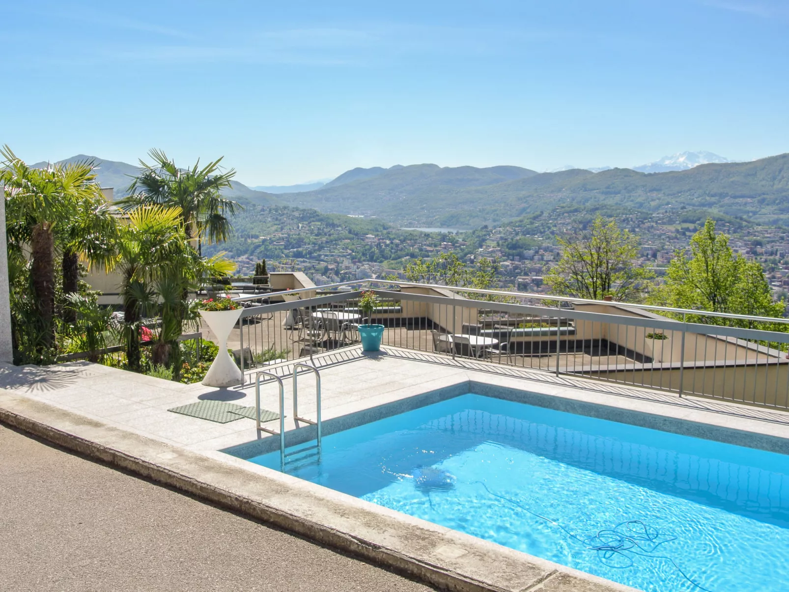 Residenza Monte Bré - Apt.304 Haus2