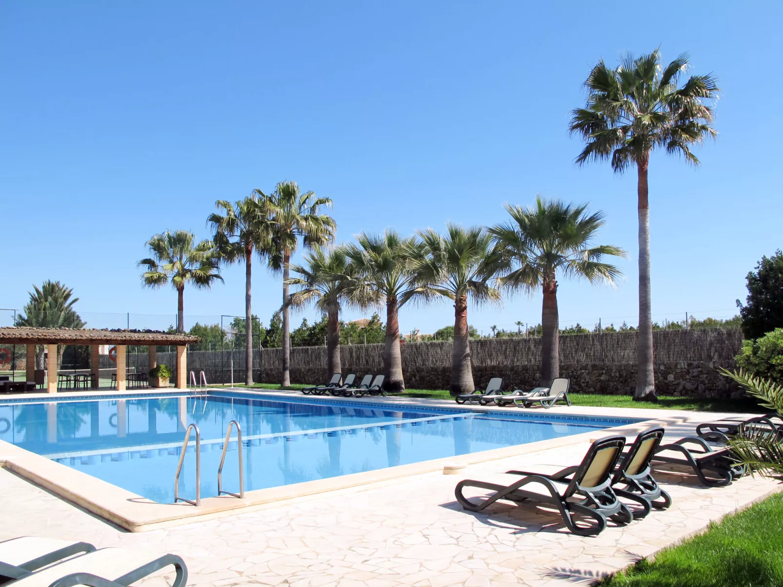 Finca Can Corritx-Outside