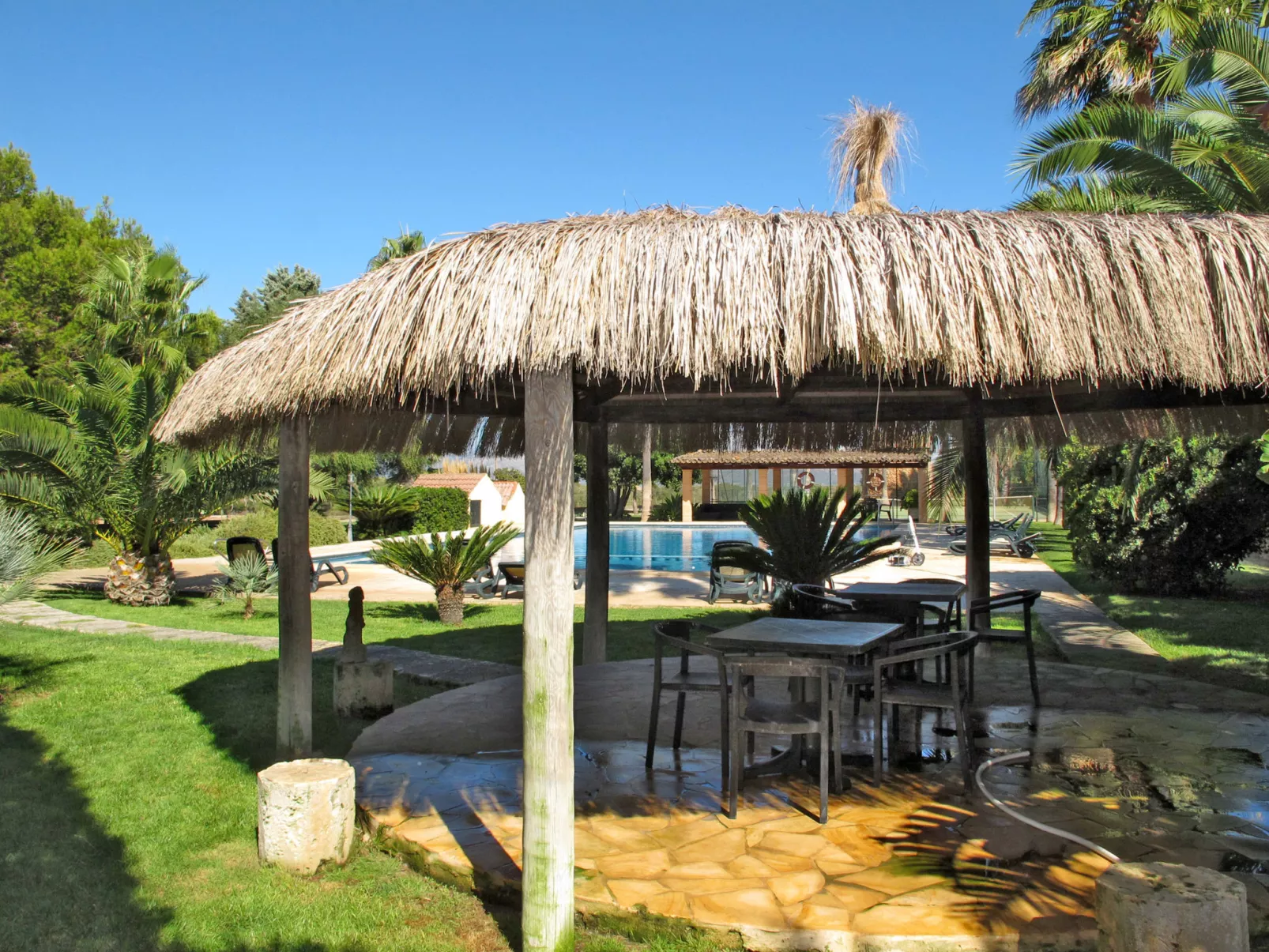 Finca Can Corritx-Outside