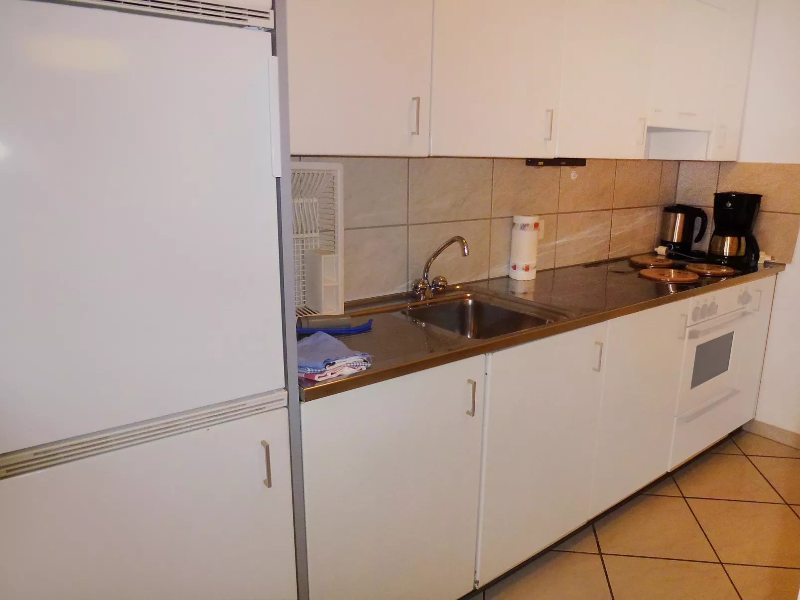 Residenza Monte Bré - Apt.304 Haus2-Drinnen