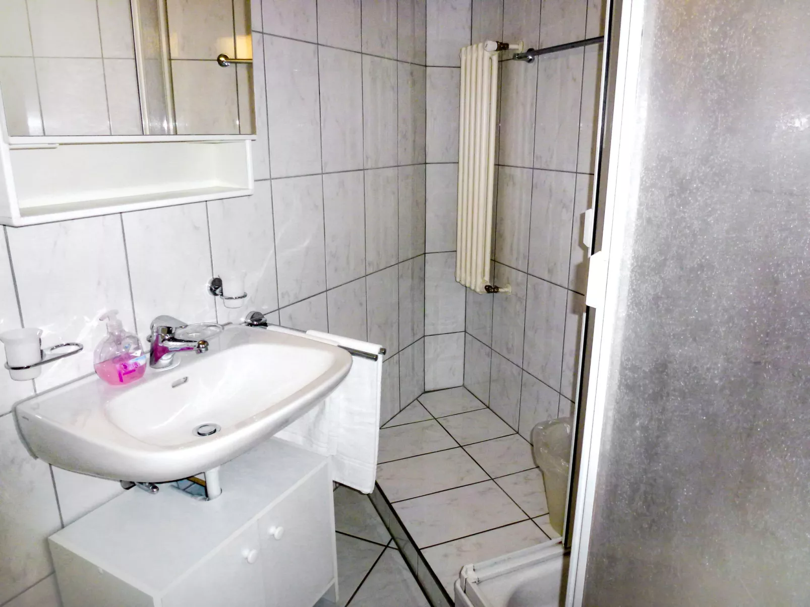 Residenza Monte Bré - Apt.304 Haus2-Drinnen