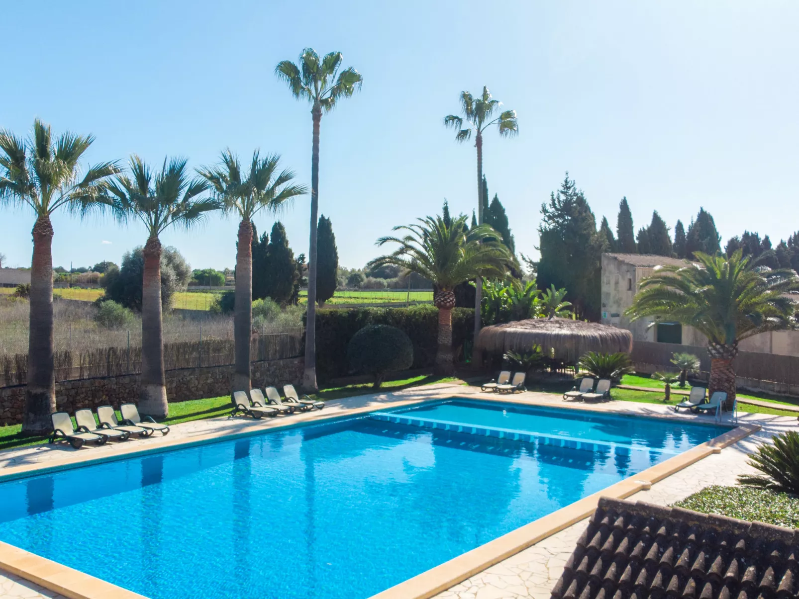 Finca Can Corritx-Outside