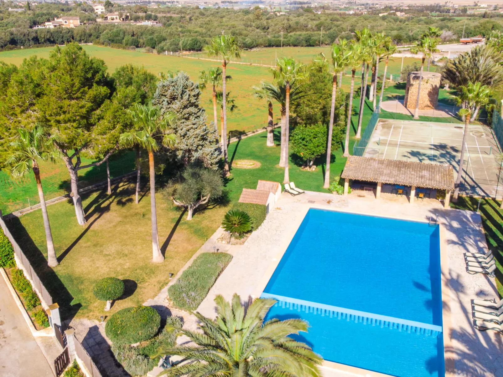 Finca Can Corritx-Outside