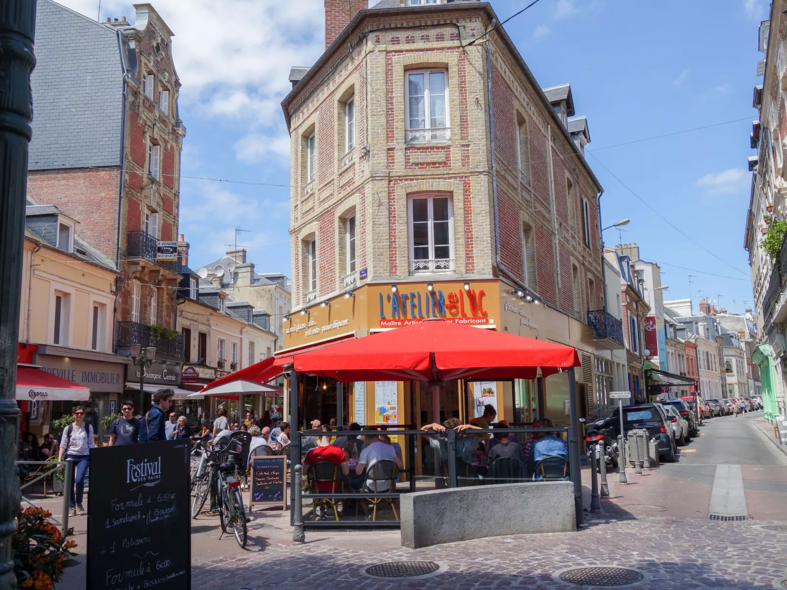 Orléans-Outside