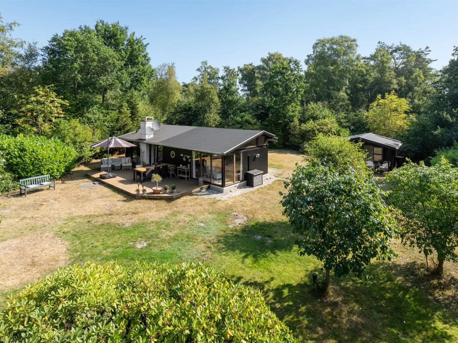 "Jelko" - 1.2km from the sea-Outside