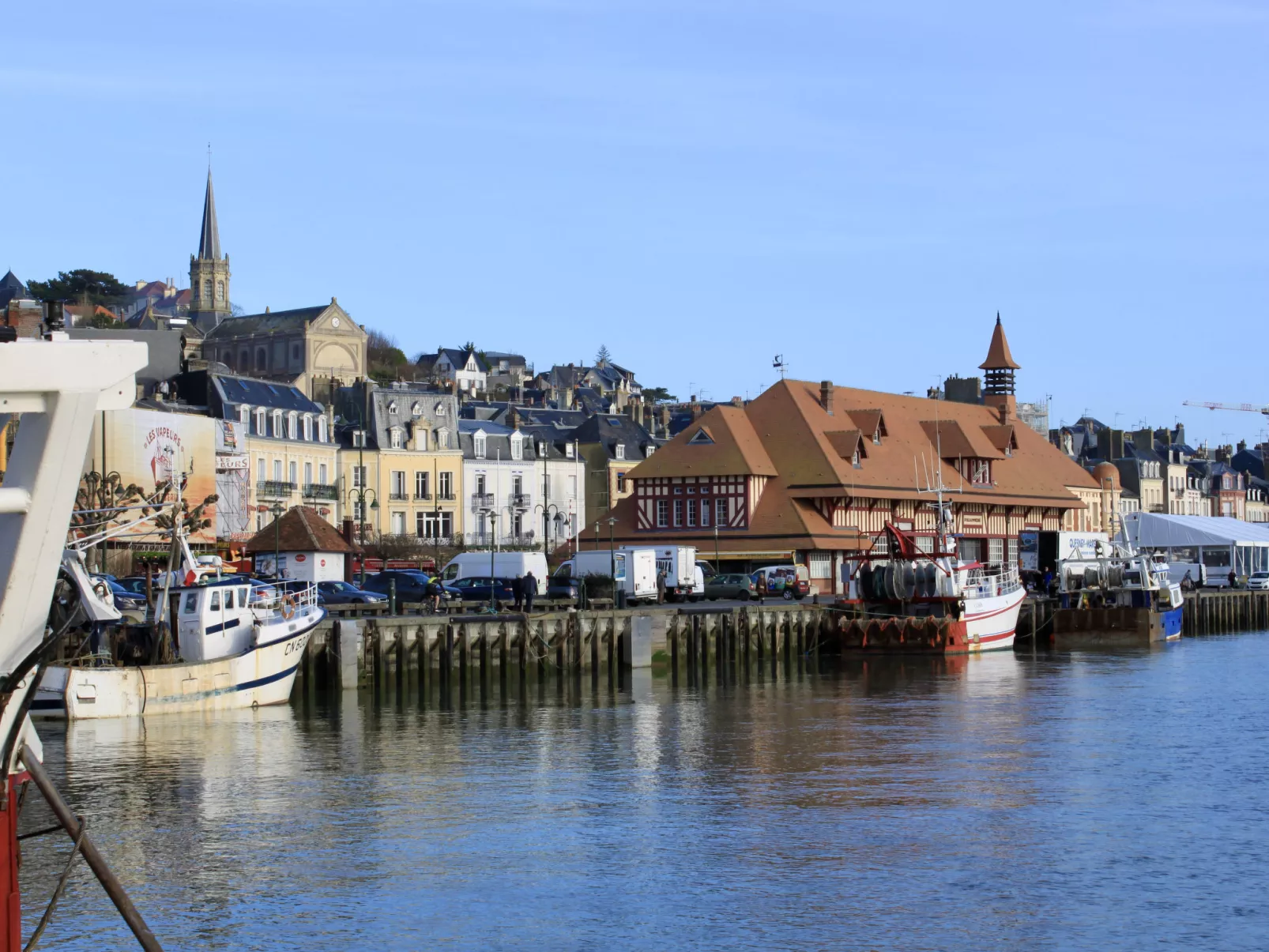 Orléans-Outside