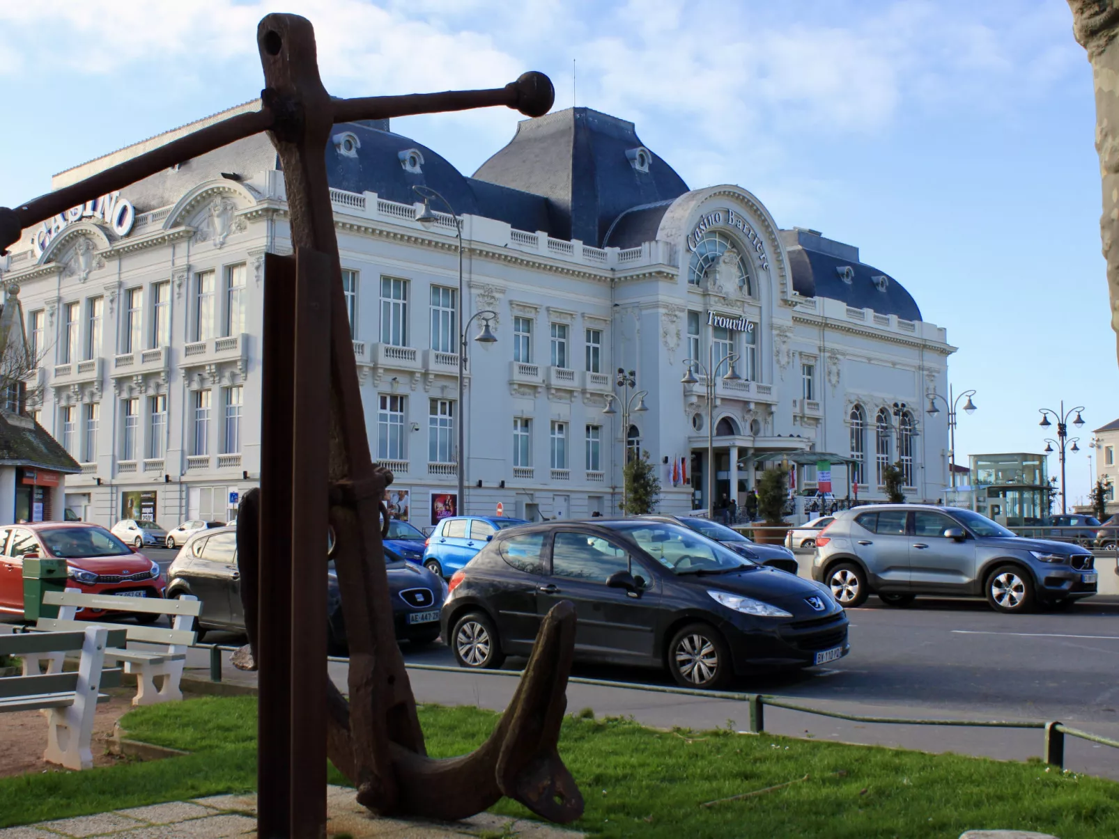 Orléans-Outside
