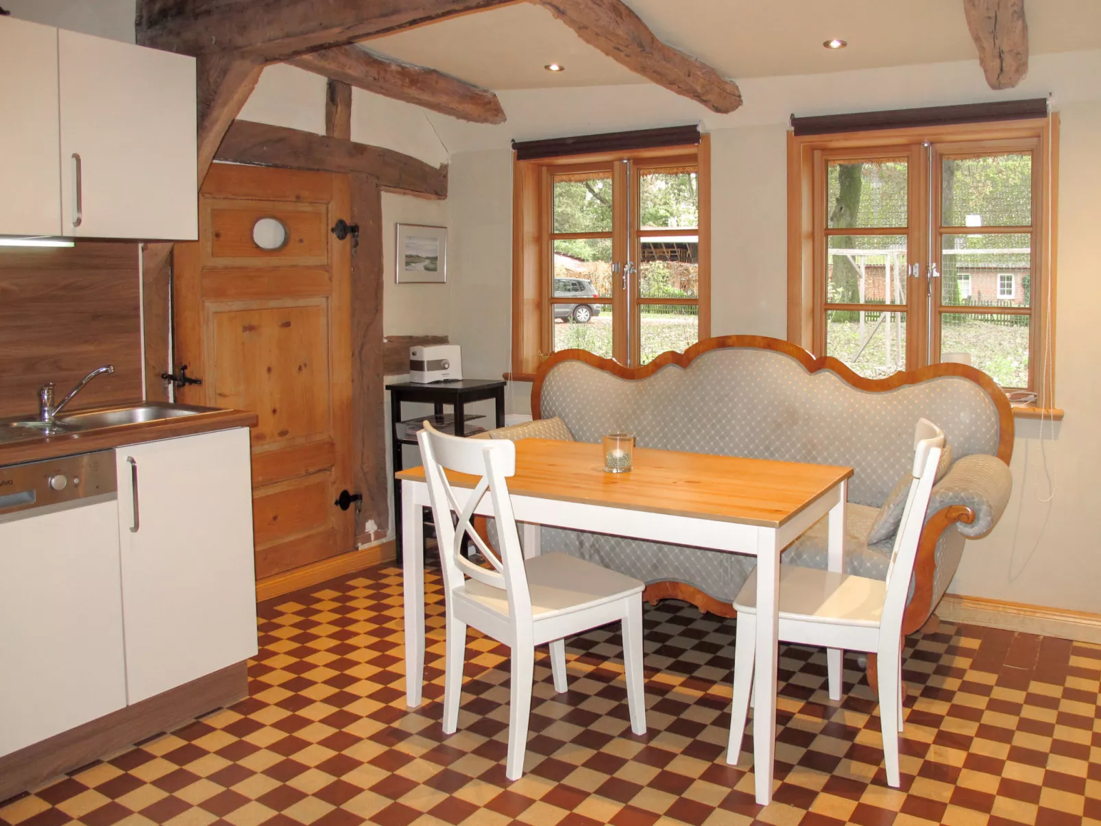 Dat Litsche Hus-Inside