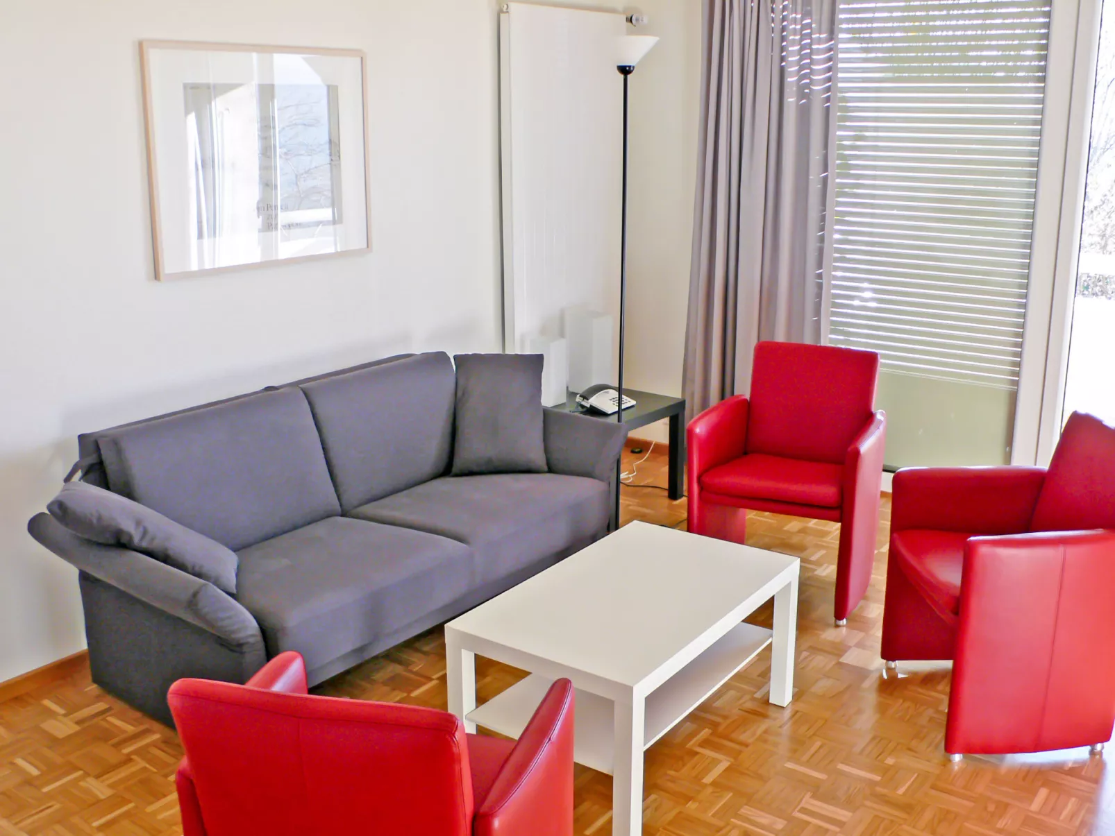 Residenza Monte Bré - Apt.105 Haus1
