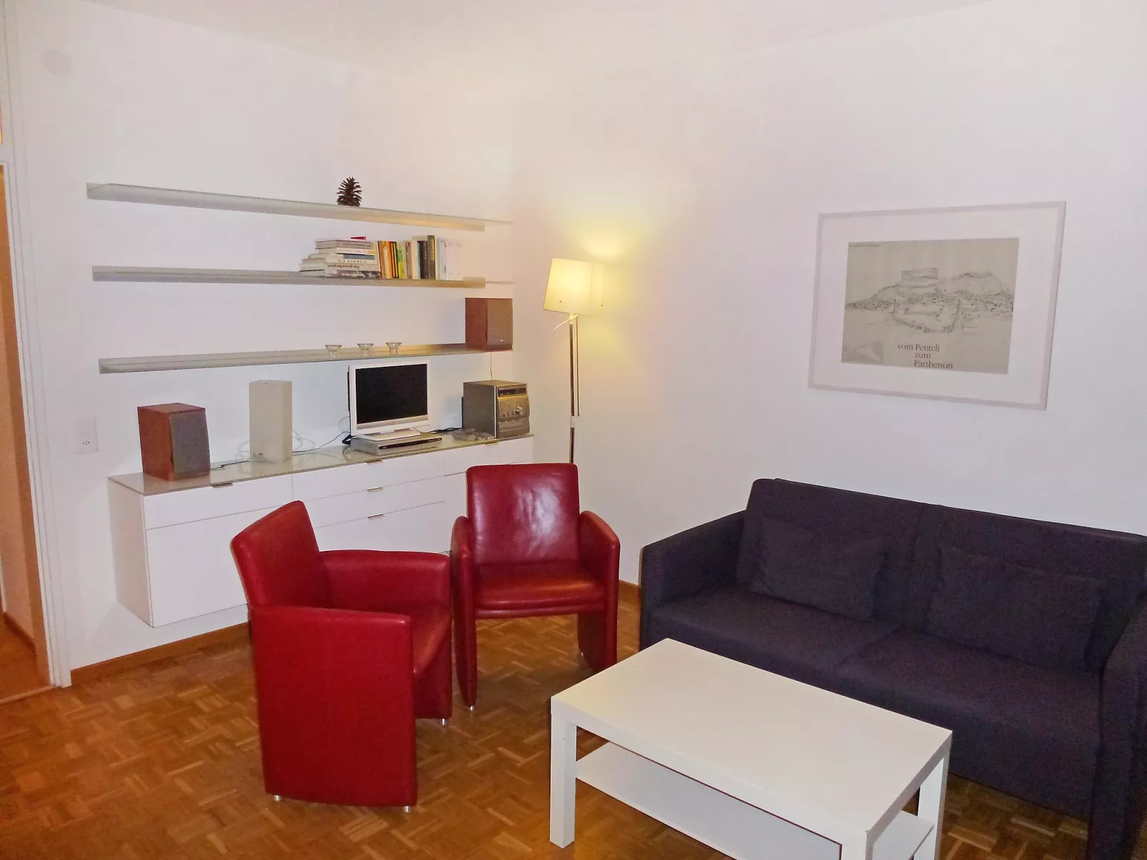 Residenza Monte Bré - Apt.105 Haus1