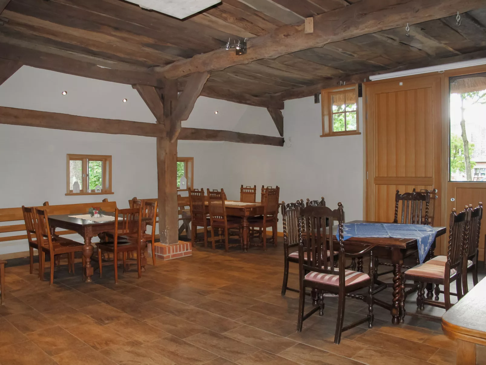 Dat Litsche Hus-Inside