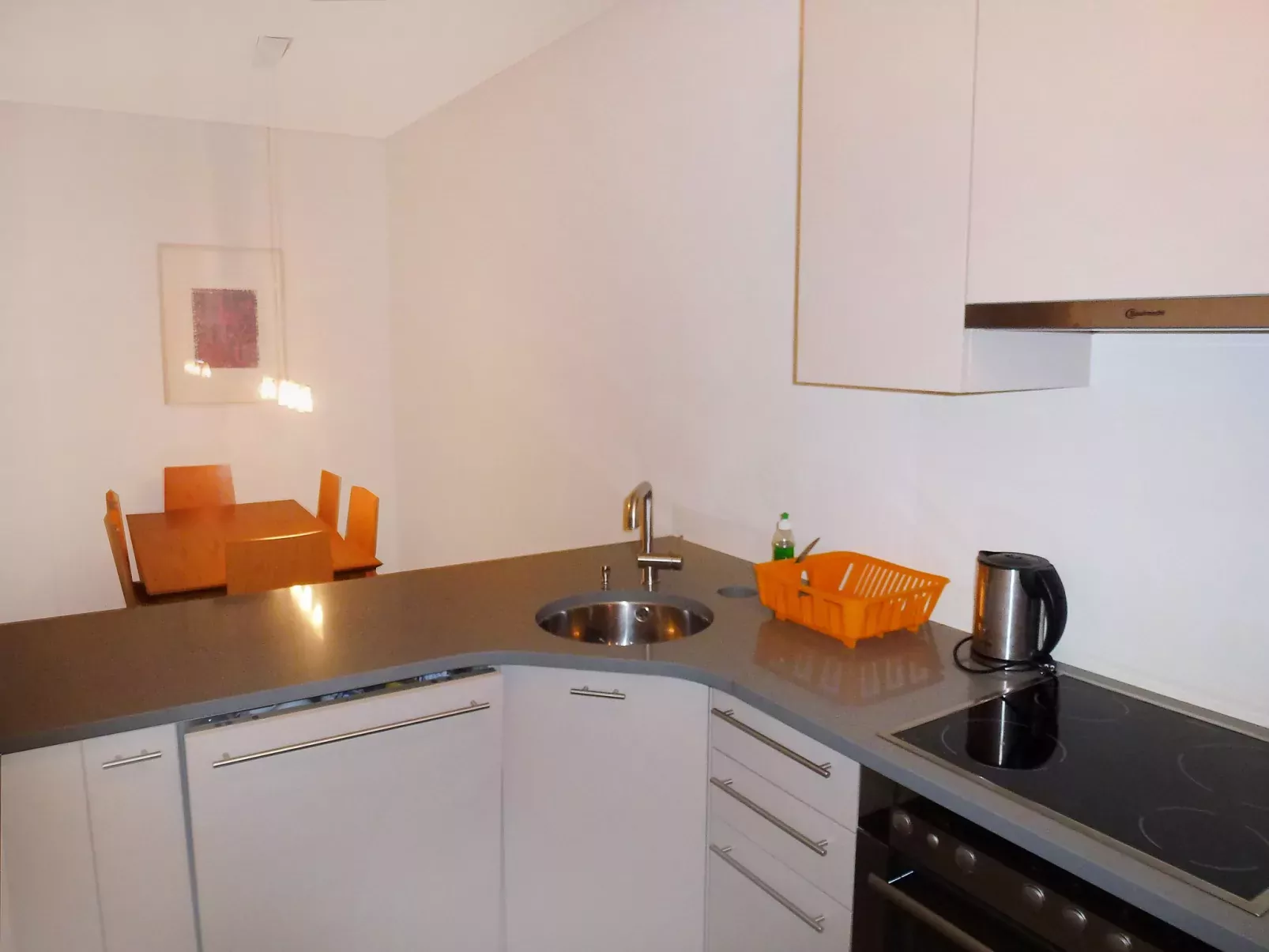Residenza Monte Bré - Apt.105 Haus1-Drinnen