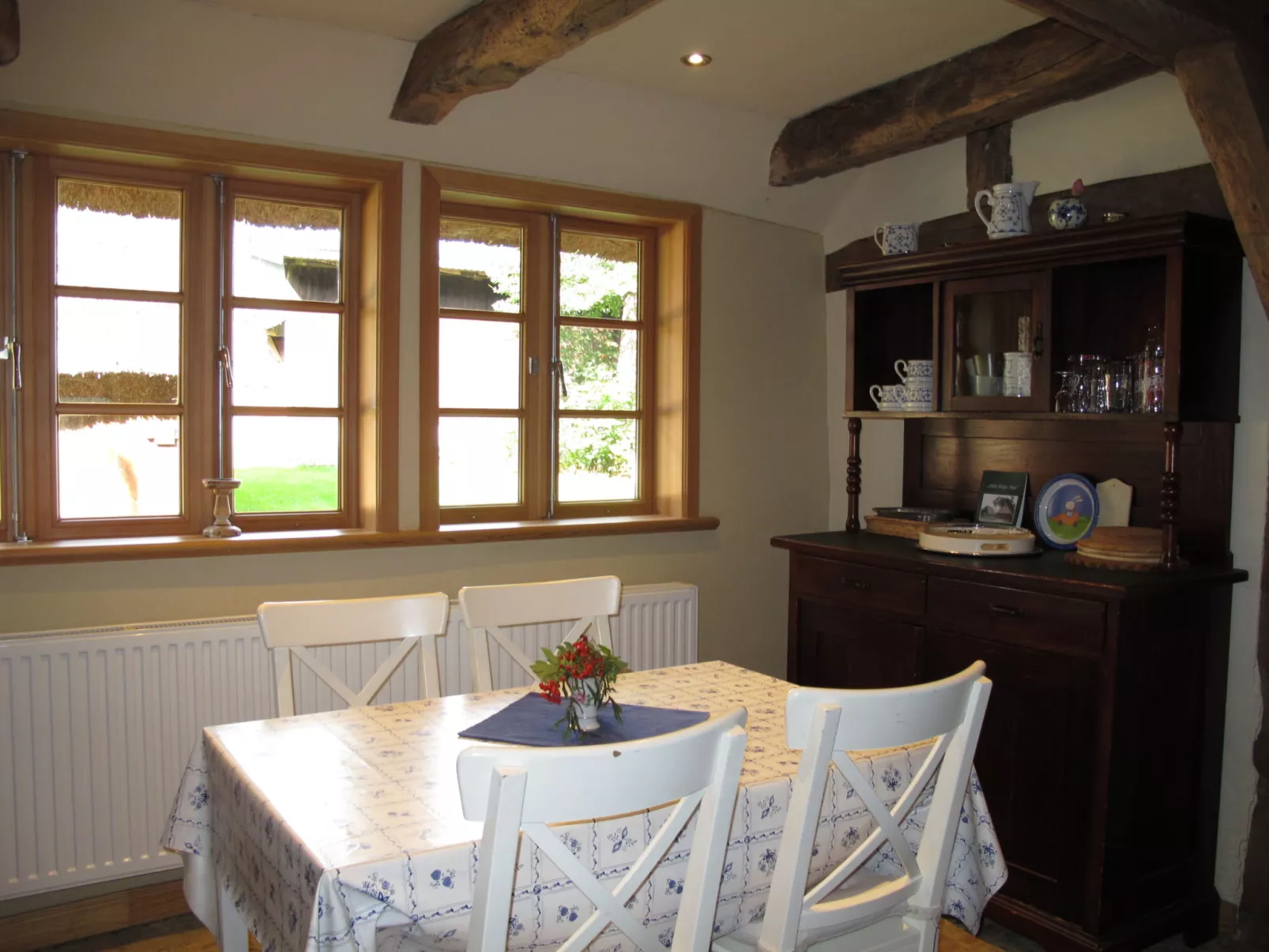 Dat Litsche Hus-Drinnen