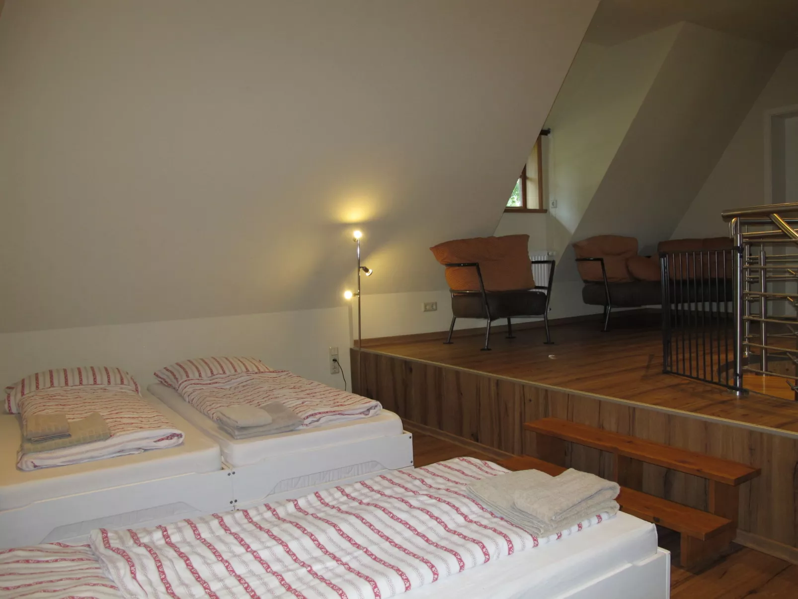 Dat Litsche Hus-Drinnen