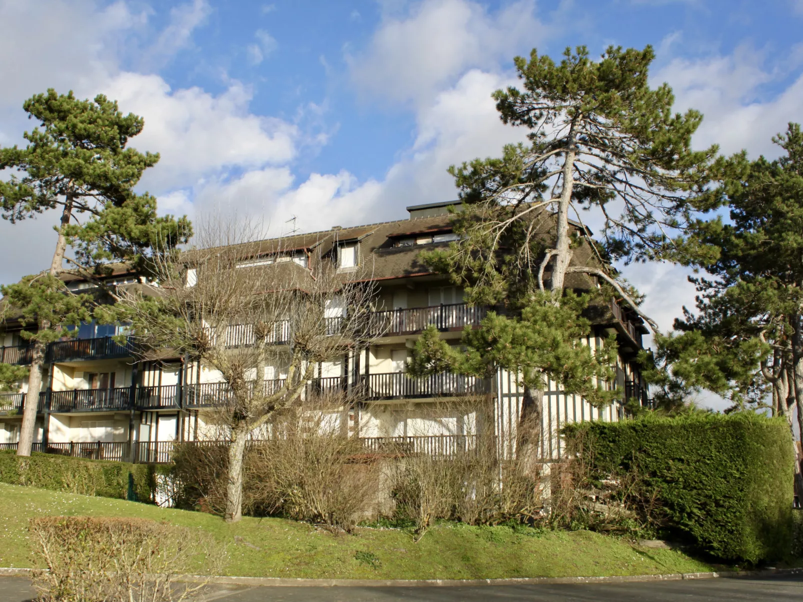 Eden Park-Outside