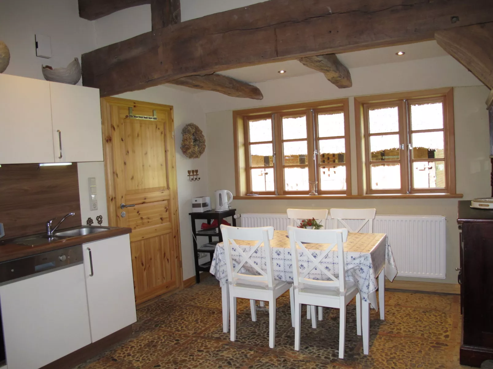 Dat Litsche Hus-Drinnen