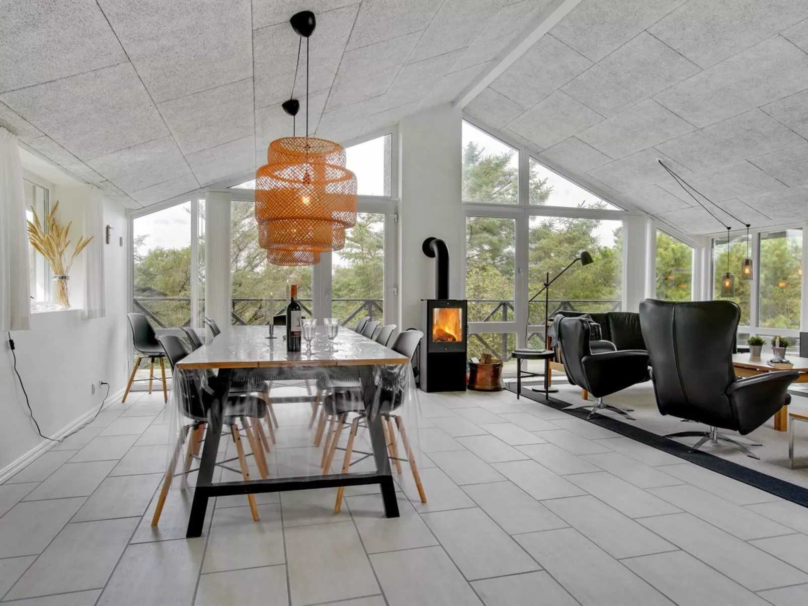 "Aija" - 375m from the sea-Inside