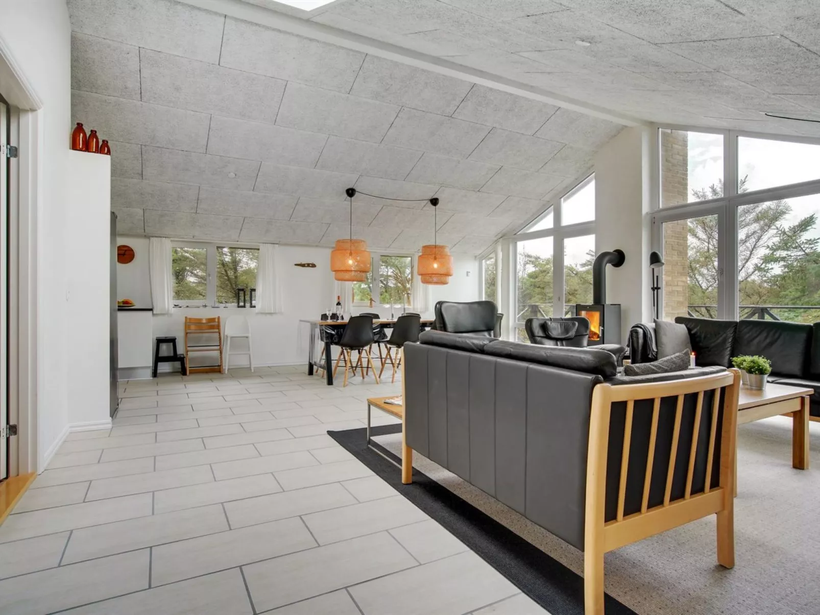 "Aija" - 375m from the sea-Inside