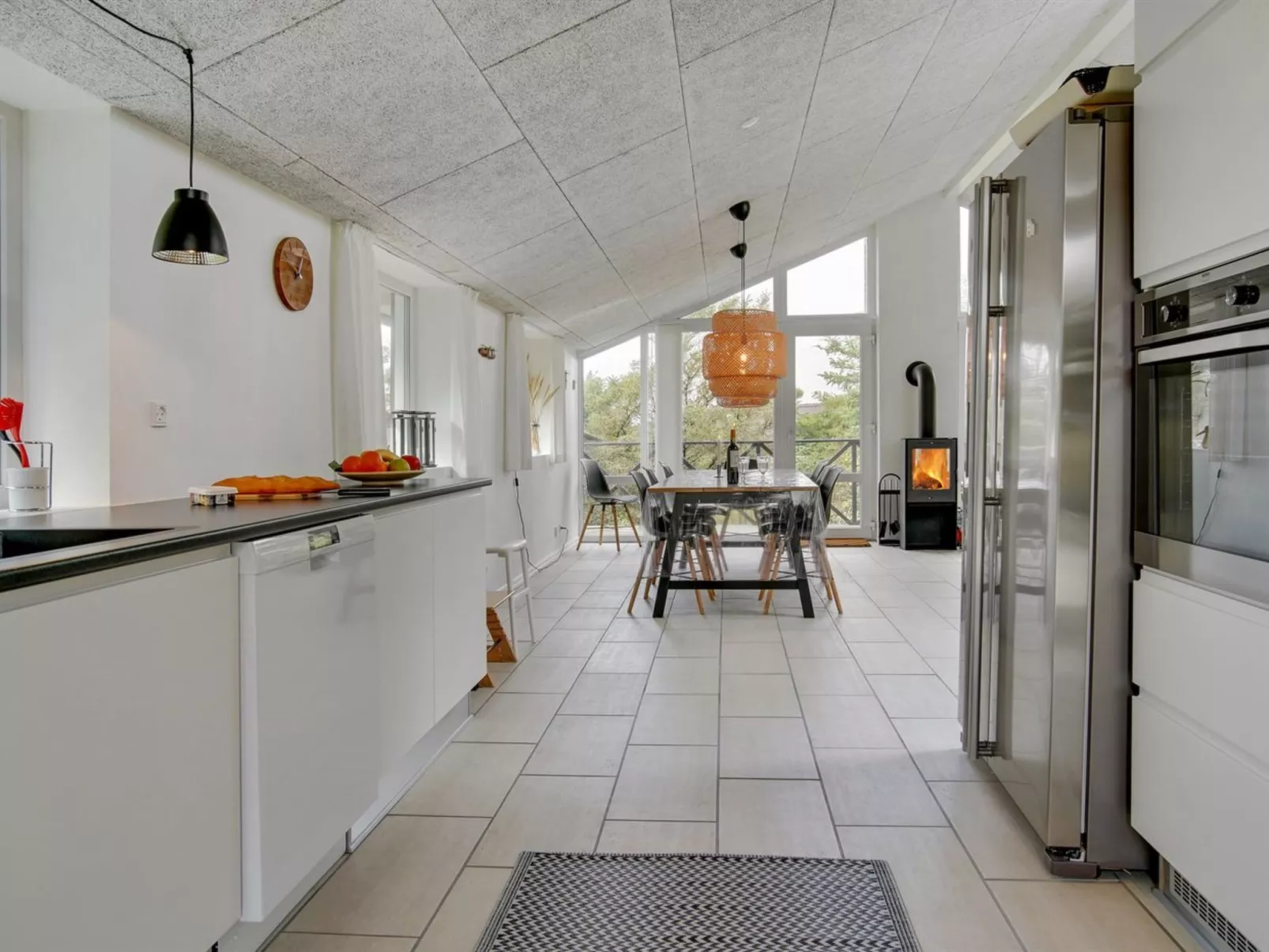 "Aija" - 375m from the sea-Inside