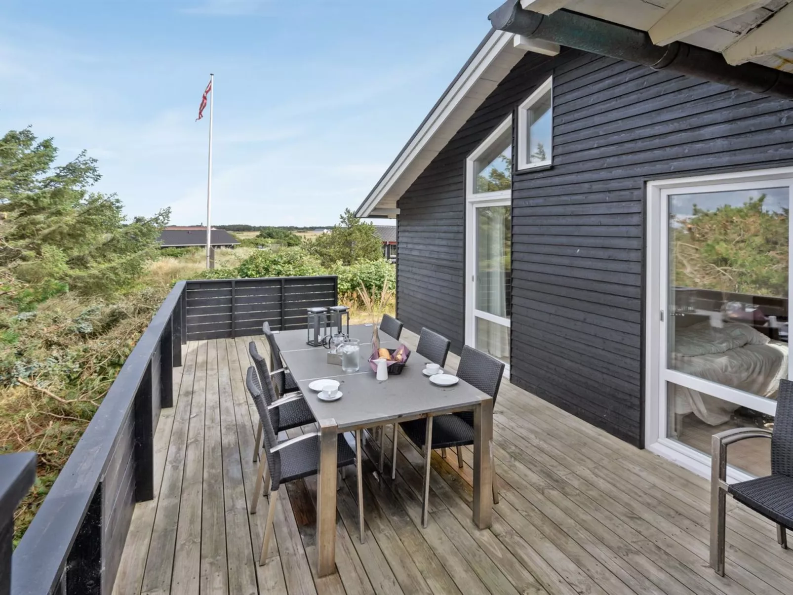 "Aija" - 375m from the sea-Outside