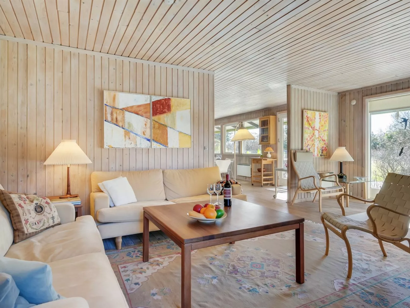 "Naira" - 1.8km from the sea-Inside