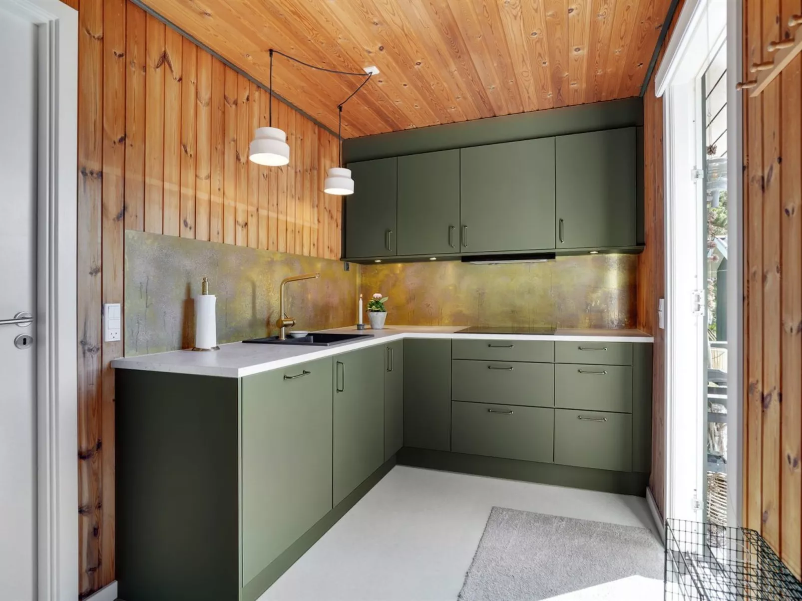 "Absolon" - 1.5km from the sea-Inside