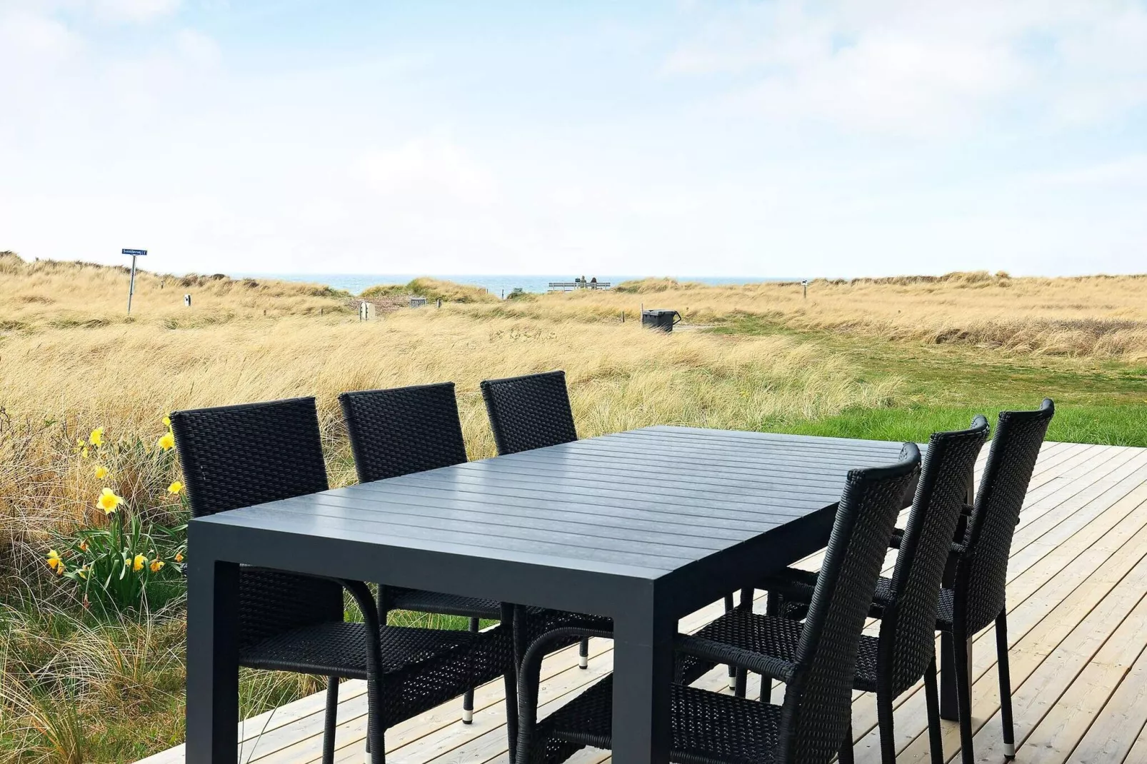 7 person holiday home in Hjørring-By Traum-Water view
