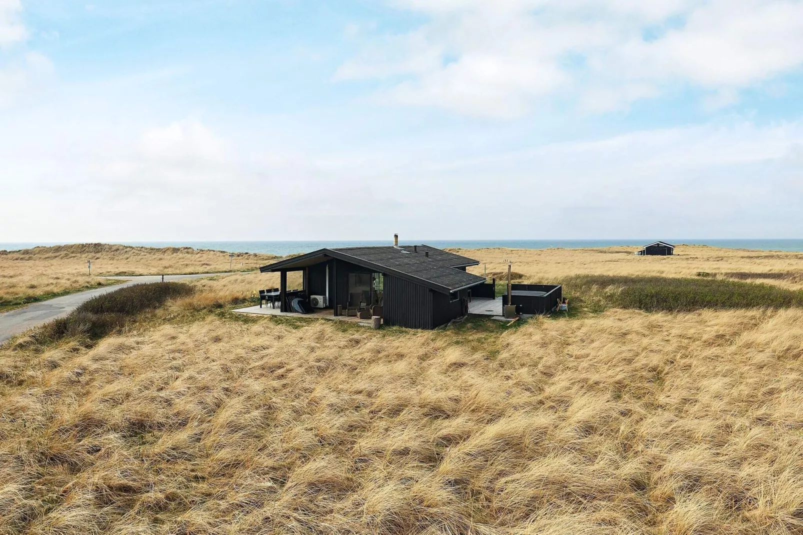 7 person holiday home in Hjørring-By Traum-Water view