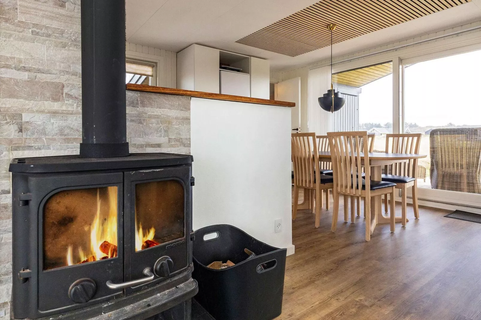 7 person holiday home in Hjørring-By Traum-Indoor
