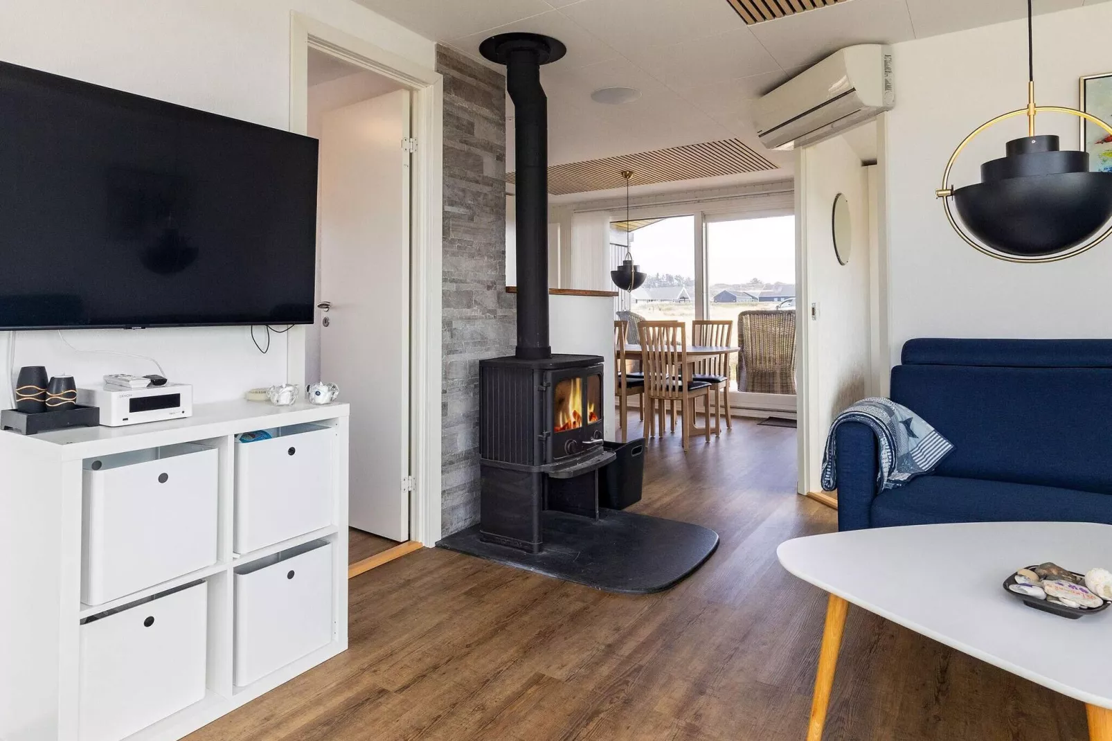 7 person holiday home in Hjørring-By Traum-Indoor