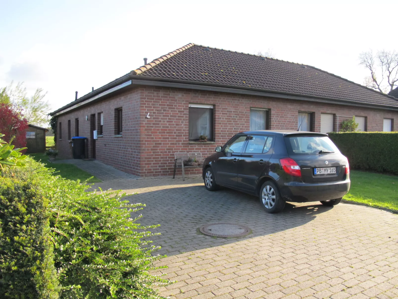 Am Burgstor-Outside