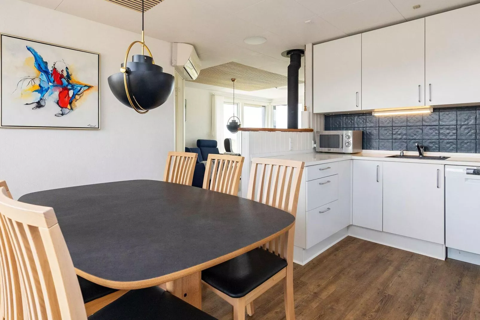 7 person holiday home in Hjørring-By Traum-Indoor