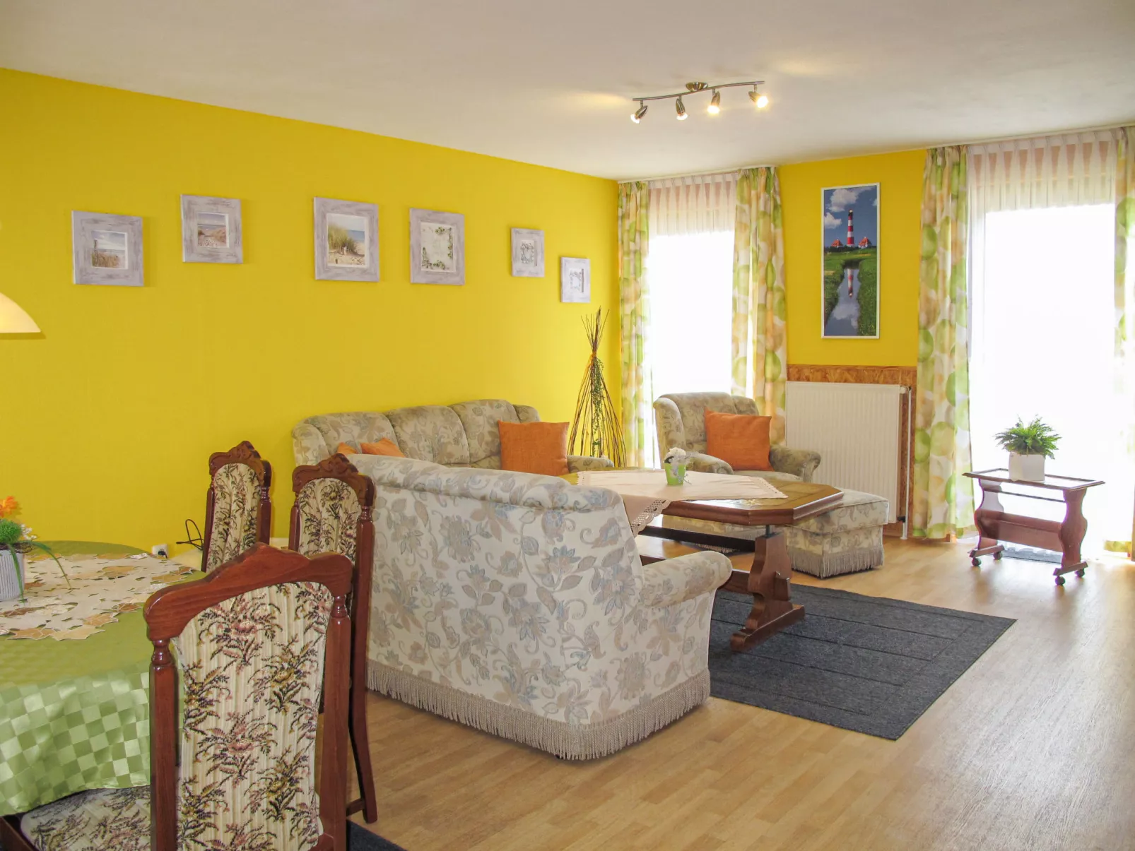Am Burgstor-Inside