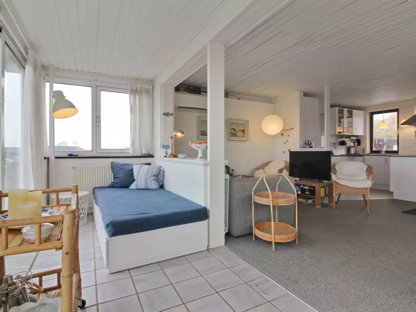 "Mielikki" - 200m from the sea-Inside